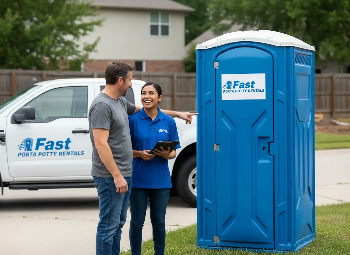 Standard Porta Potty Rentals Hickory, PA FAQs